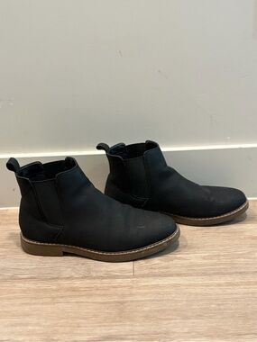 Men’s Black Chelsea Boots